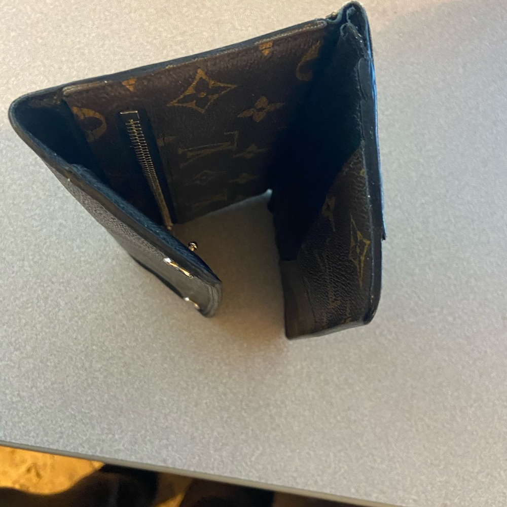 Louis Vuitton wallet